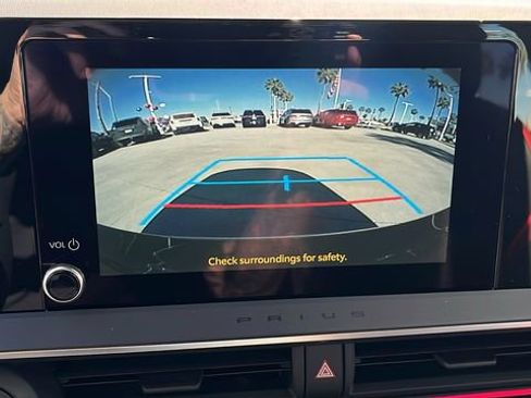 New 2026 Toyota Prius Plug-In Hybrid image 12