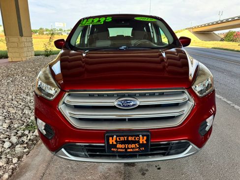 Used 2019 Ford Escape SE FWD image 8