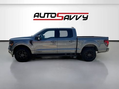 Used 2025 Ford F150 XLT w/ Equipment Group 302A MID AWD/4WD image 4