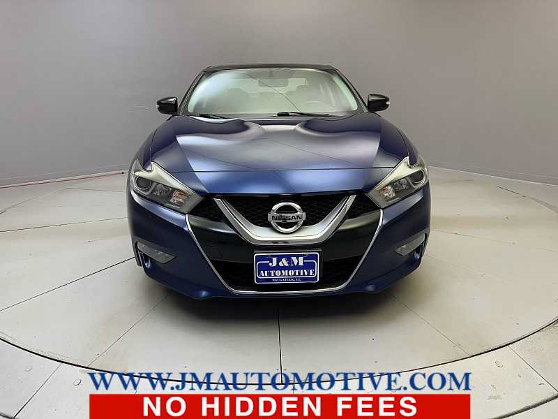 Used 2017 Nissan Maxima 3.5 SL FWD image 8