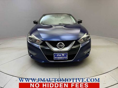 Used 2017 Nissan Maxima 3.5 SL FWD image 8