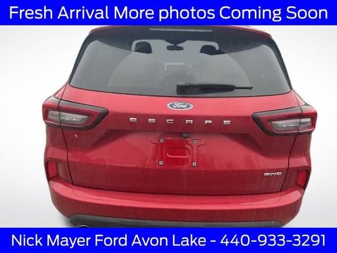 Used 2024 Ford Escape ST-Line w/ Tech Pack #1 image 5