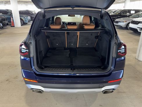 Certified 2023 BMW X3 sDrive30i w/ Convenience Package image 13