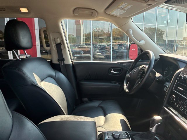 Used 2024 Nissan Armada SV AWD/4WD image 10