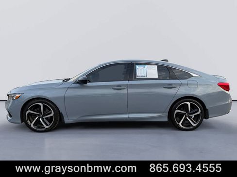 Used 2022 Honda Accord Sport image 6
