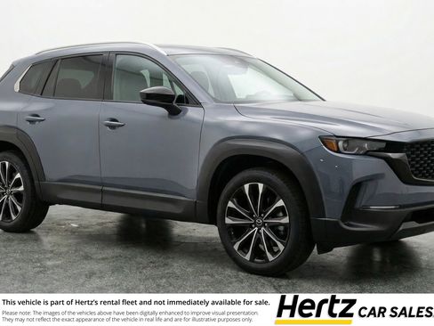 Used 2025 MAZDA CX-50 2.5 Hybrid w/ Premium Plus Pkg image 1