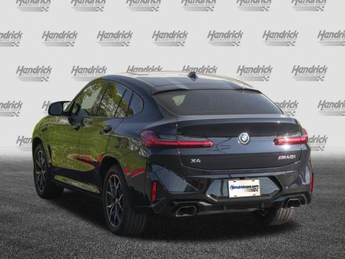 Certified 2025 BMW X4 M40i AWD/4WD image 7
