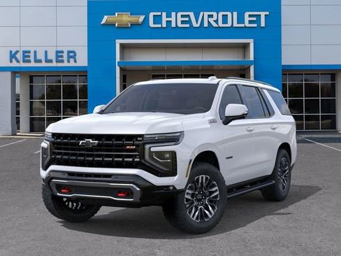 New 2026 Chevrolet Tahoe Z71 image 6