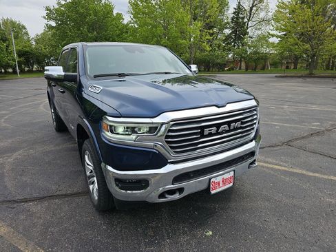 Used 2023 RAM 1500 Limited AWD/4WD image 8