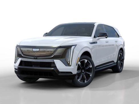 New 2025 Cadillac Escalade IQ Sport 2 image 6