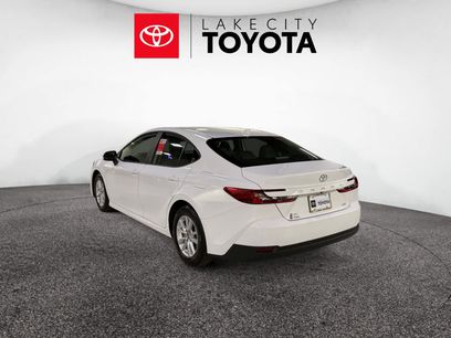 New 2026 Toyota Camry LE