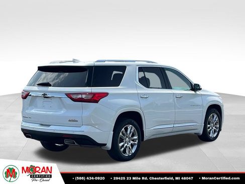 Used 2020 Chevrolet Traverse High Country AWD/4WD image 5