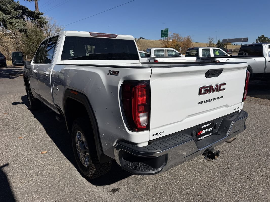 Used 2020 GMC Sierra 2500 SLE w/ SLE Convenience Package AWD/4WD image 7