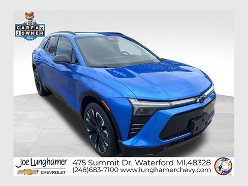 Used 2024 Chevrolet Blazer EV RS AWD/4WD image 1