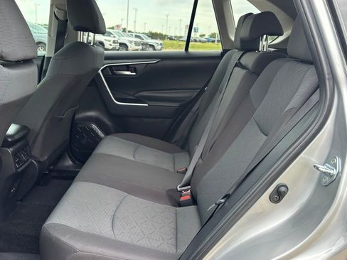 Used 2025 Toyota RAV4 XLE w/ Weather Package AWD/4WD image 14