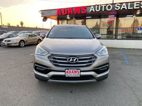 Used 2017 Hyundai Santa Fe Sport AWD/4WD image 8