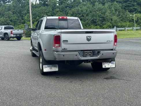 Used 2015 RAM 3500 Laramie Longhorn w/ Convenience Group AWD/4WD image 6