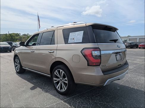 Used 2020 Ford Expedition Platinum RWD image 5