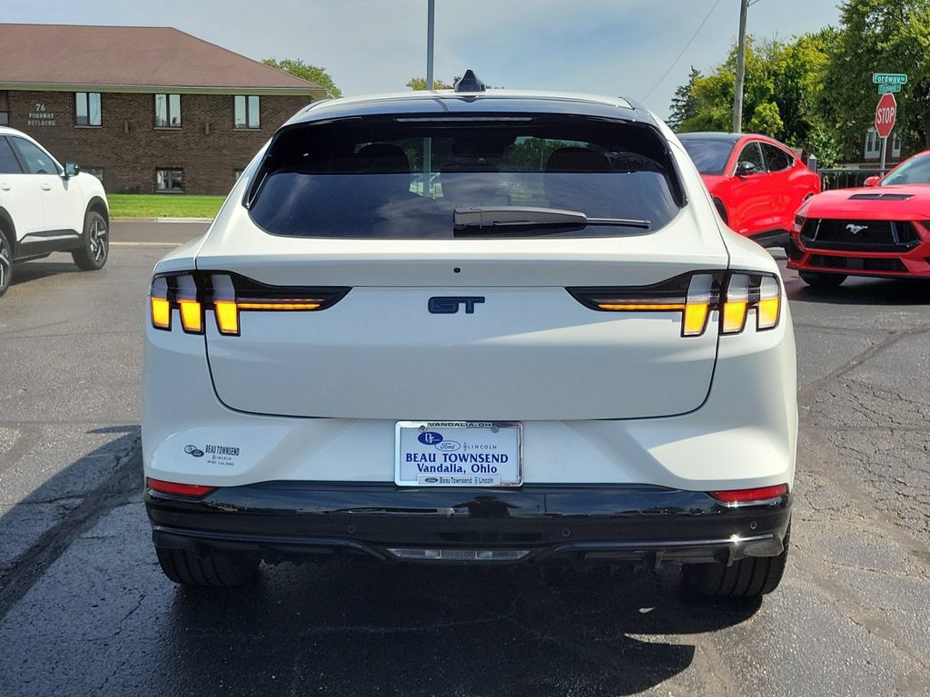 New 2026 Ford Mustang Mach-E GT AWD/4WD image 5