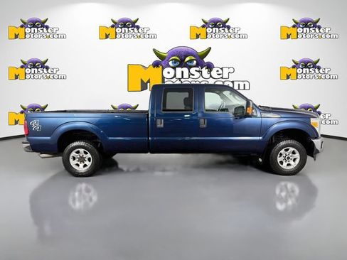 Used 2015 Ford F250 XLT AWD/4WD image 4