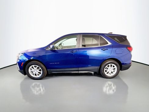 Used 2022 Chevrolet Equinox LT w/ Driver Convenience Package FWD image 6