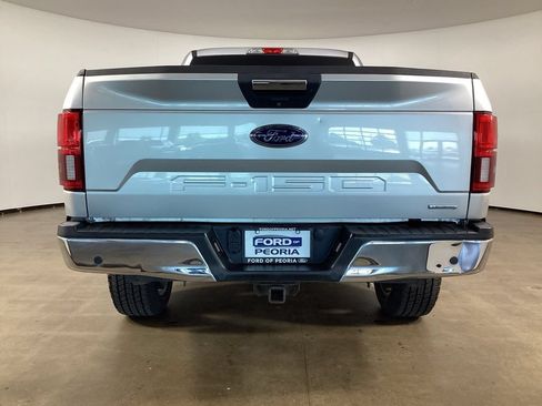 Used 2018 Ford F150 XLT w/ Equipment Group 302A Luxury AWD/4WD image 8