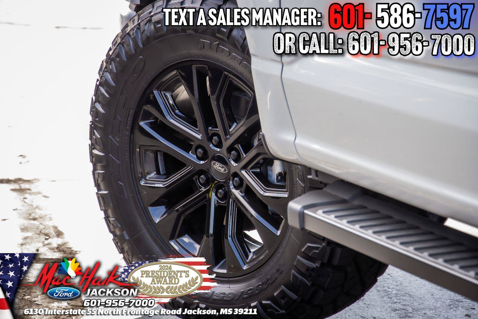 Used 2026 Ford F150 Lariat w/ Equipment Group 501A Mid AWD/4WD image 9