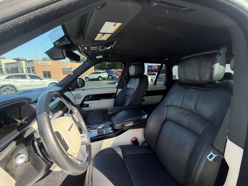 Used 2021 Land Rover Range Rover P525 Westminster Edition AWD/4WD image 14