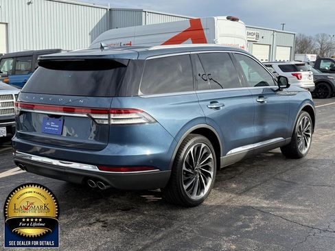 Used 2020 Lincoln Aviator Reserve w/ Equipment Group 202A image 5