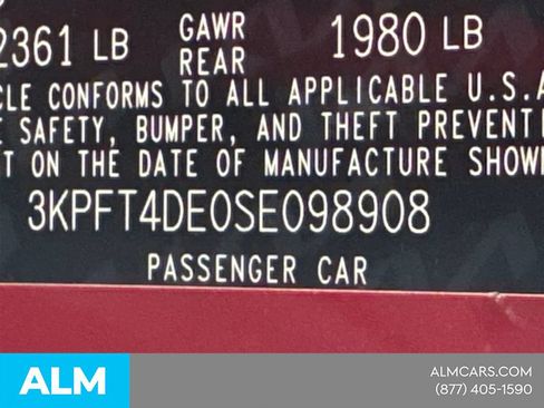 Used 2025 Kia K4 FWD image 35