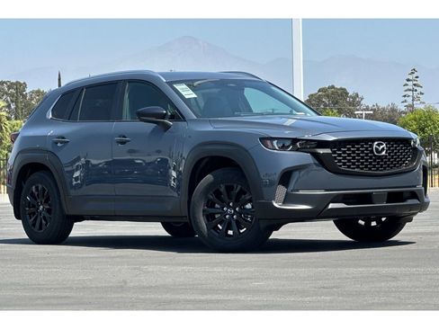 New 2025 MAZDA CX-50 AWD 2.5 S w/ Premium Package image 2