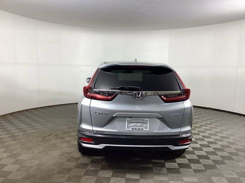 Used 2021 Honda CR-V EX-L image 3