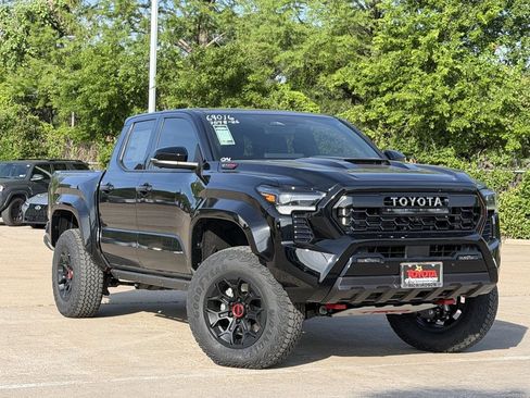 New 2026 Toyota Tacoma TRD Pro AWD/4WD image 2