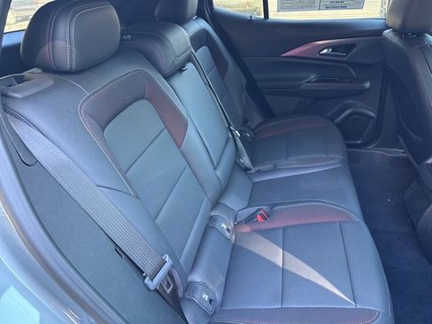 Used 2024 Chevrolet Equinox EV RS image 28