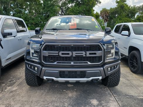 Used 2017 Ford F150 Raptor w/ Equipment Group 802A Luxury AWD/4WD image 2