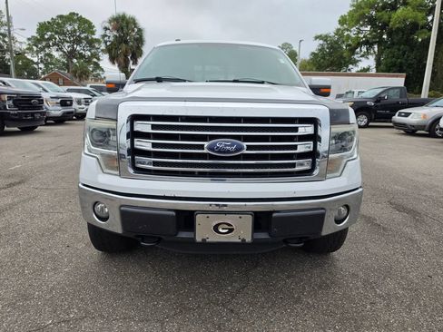 Used 2014 Ford F150 Lariat w/ Equipment Group 502A Luxury AWD/4WD image 11