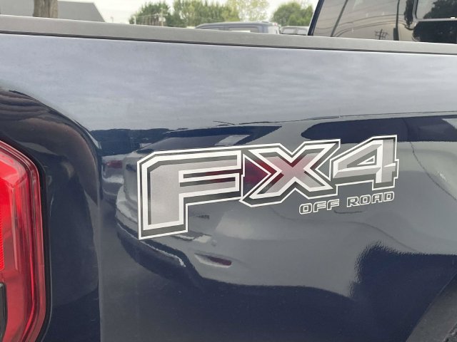 Certified 2024 Ford F250 XLT w/ Black Appearance Package AWD/4WD image 9