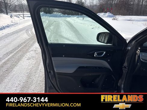 Used 2024 Jeep Compass Limited image 13