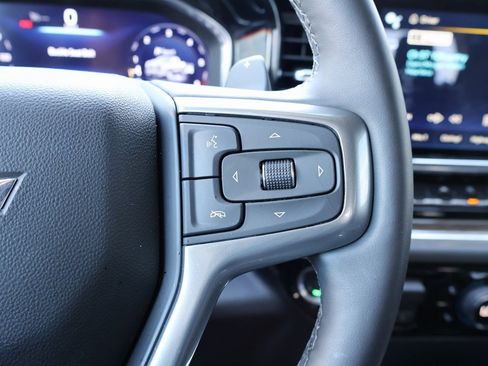 New 2025 Chevrolet Silverado 1500 RST image 18