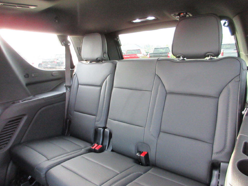 Certified 2026 GMC Yukon Denali w/ Sun & Power Step Package AWD/4WD image 25
