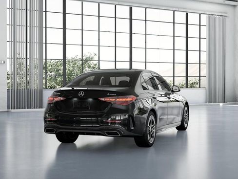 Certified 2025 Mercedes-Benz C 300 4MATIC Sedan image 23