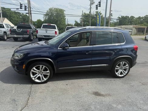 Used 2013 Volkswagen Tiguan S FWD image 7