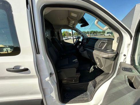 Used 2025 Ford Transit 250 Low Roof w/ Exterior Upgrade Package RWD image 35