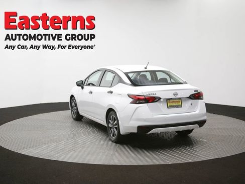 Used 2024 Nissan Versa S w/ S Plus Package FWD image 64