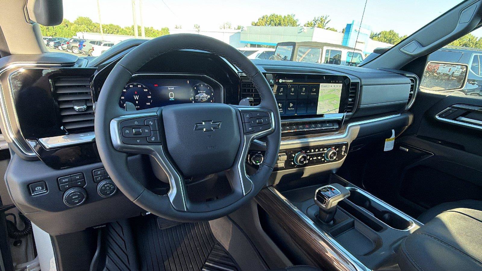 New 2026 Chevrolet Silverado 1500 RST w/ RST All Star Premium Package AWD/4WD image 19