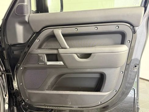 Used 2025 Land Rover Defender 130 Outbound AWD/4WD image 24