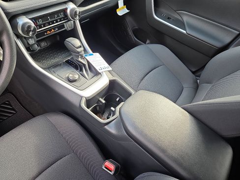 New 2025 Toyota RAV4 LE image 15