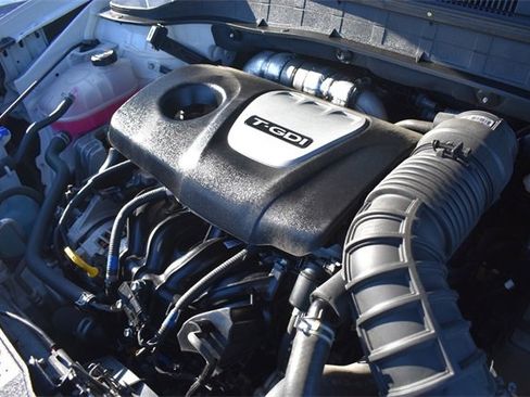 Used 2021 Hyundai Kona Night w/ Cargo Package image 35