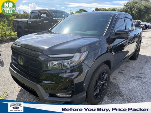 Used 2023 Honda Ridgeline RTL image 1