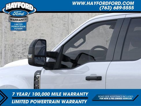 New 2026 Ford F250 XL image 22